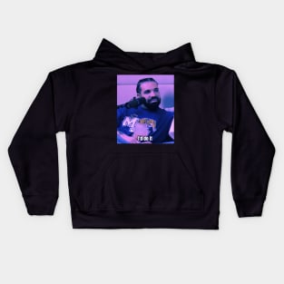 Drizzy’d do it Kids Hoodie